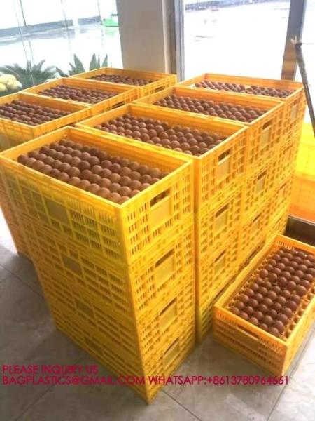 Foldable Egg Basket Turnover Box,Egg Tray Transportation Tool, Egg Transport Basket