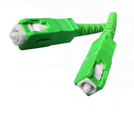Telecommunication Fiber Type SM LSZH 2mm Patch Cord with Low Loss and Length Options