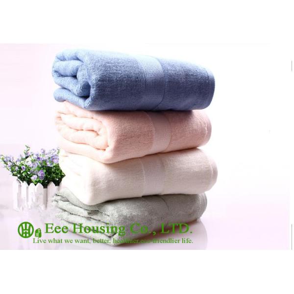 100%  Bamboo Fiber Bath Tower, Eco-friendly 70cm*140cm,organic bamboo towel anti-bacterial organic bamboo  towel