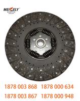 Parties de camions Disque d'embrayage 1878 003 868 Pour VOLVO 1878 000 634 Ensembles d'embrayage