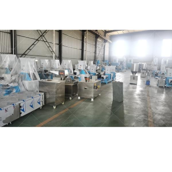 Высокая производительность 500 кг/ч Пелетная экструдерная машина для кормления птицы