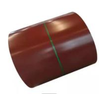 AISI imprimiu PPGI baseado laminado a alta temperatura galvanizou a bobina de aço espessura de 0,12 - de 2mm