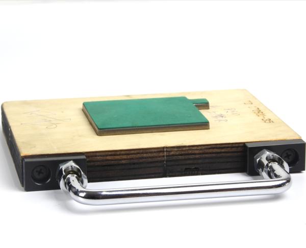 Auto Punching Machine Pouch Cell Puncher Cathode  Anode Electrode Die Cutting