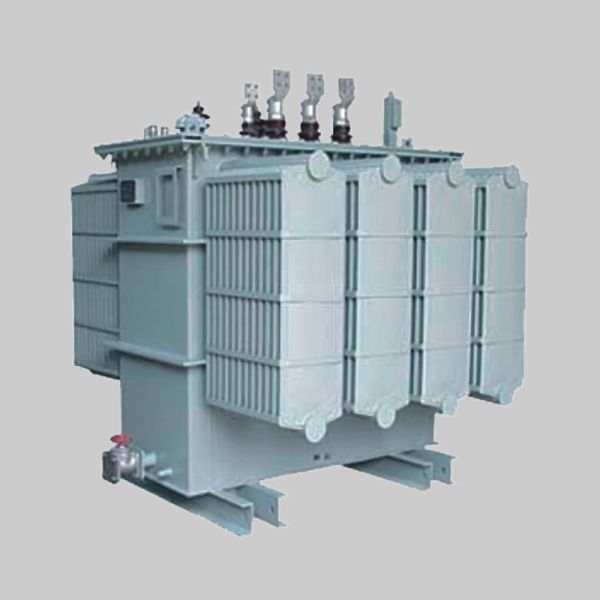 Low Loss Energy Saving Oil Immersed Power Transformer Eco Friendly Reliable Operation