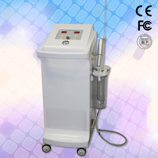 Vacuum suction body treatment rf cavi machine aspirator liposuction machine