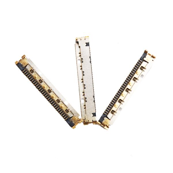 DF81-30S-0.4H 30 Pin Micro Coaxial Cable I-Pex Cabline-Ca 0.4mm Pitch 20525-012e-02