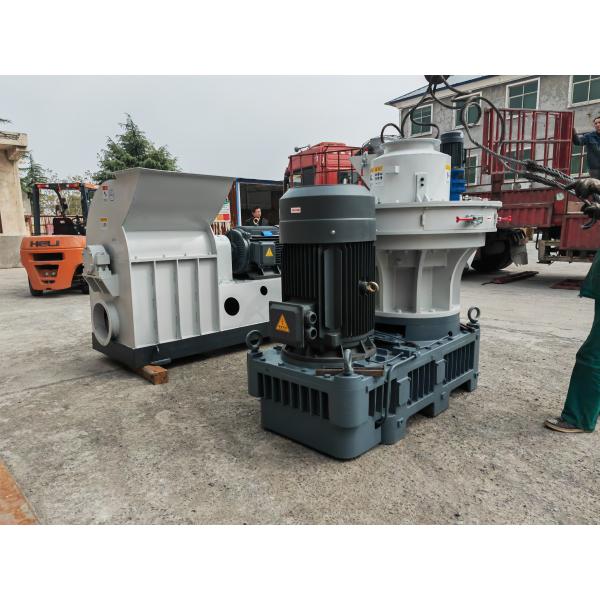 450 модельное деревянное кольцо машины 1000kg/H мельницы лепешки вертикальное умирает биомасса мельницы лепешки