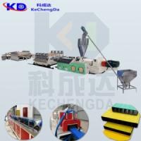 KCD-SJ90 Machines de fabrication d'extrusion par pédale de radeau de pêche en plastique HDPE