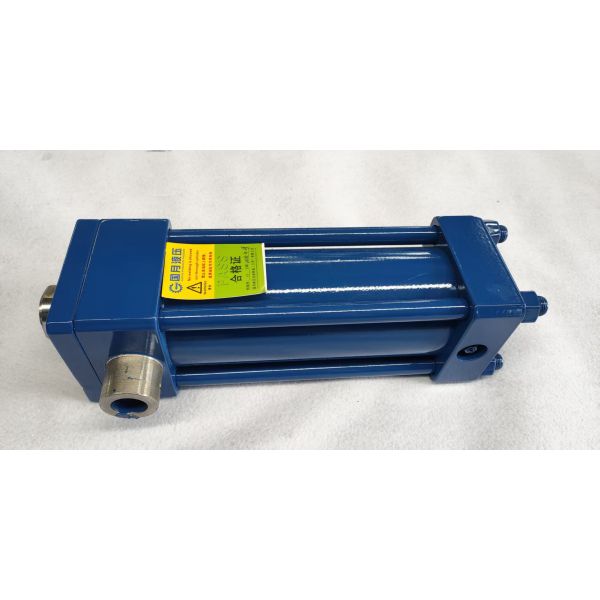 Heavy Duty Tie Rod Hydraulic Cylinder 2H Series ISO 6020/2 Standard 80mm Bore 160mm Stroke High Pressure Double Acting Cylinder
