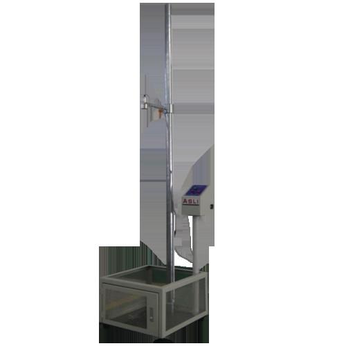 Ball Drop Impact Test IEC 60950-1 Impact Test Using A Steel Ball Testing Machine