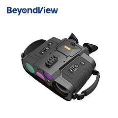 IR5222 Multi-functional Uncooled Handheld Thermal Binocular