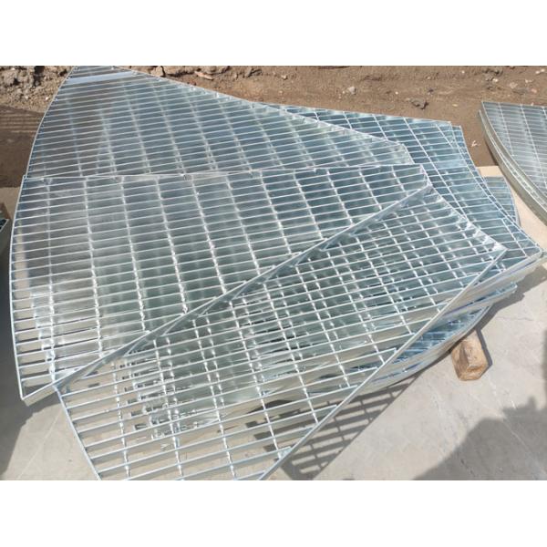 O OEM galvanizou circularmente a raspagem de aço da grade do metal branco