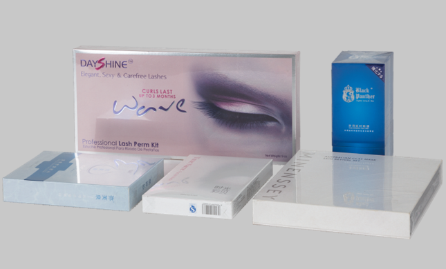 Heat Sealing Cigarette Box Packaging Machine 50Hz / 60Hz Cellophane Overwrapping Machine