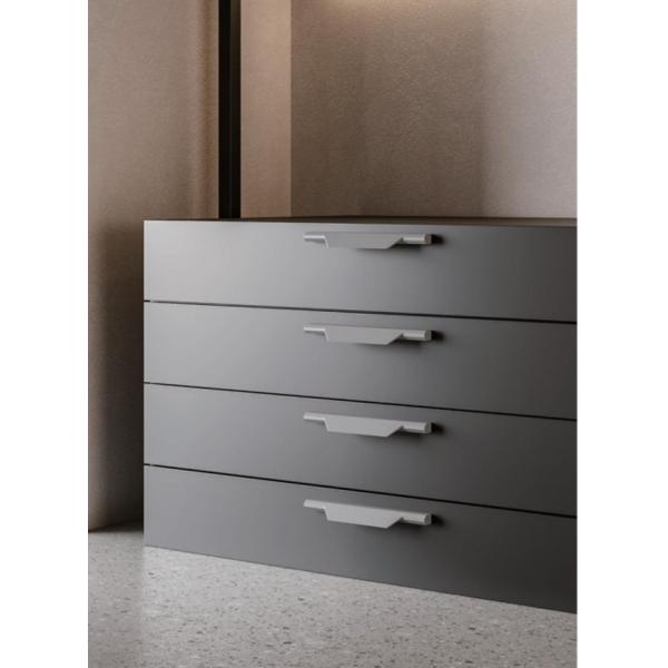 Luxury Aluminum Zinc Wooden Door Knob Handle Pull Hardware Мебельный шкаф