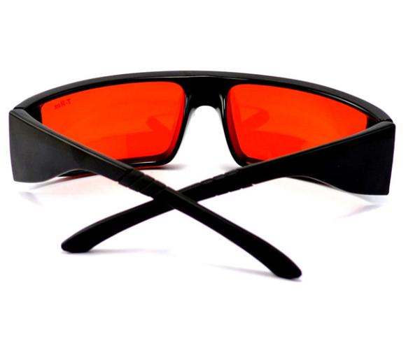 532nm Laser Protective Glasses For Laser Alignment, Laser Medical Treatment, Laser Industry Etc.