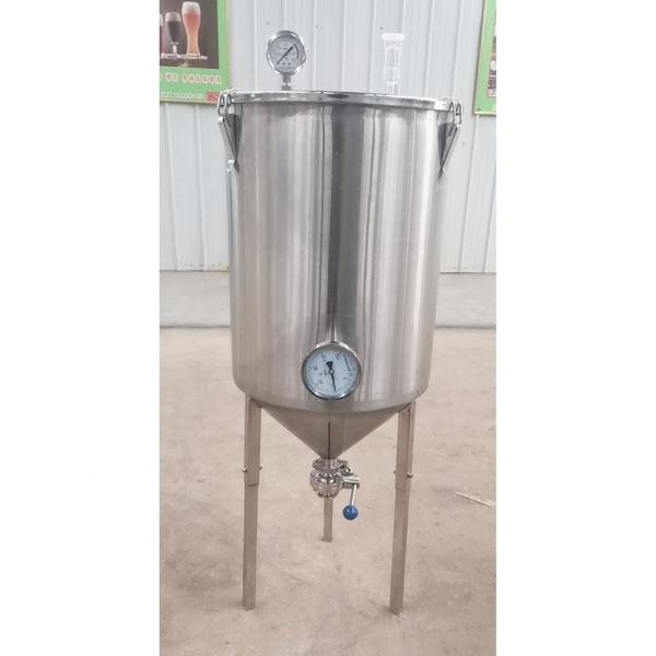 100L Stainless Steel Ale Brewing Equipment The Ultimate Choice For Brewing House