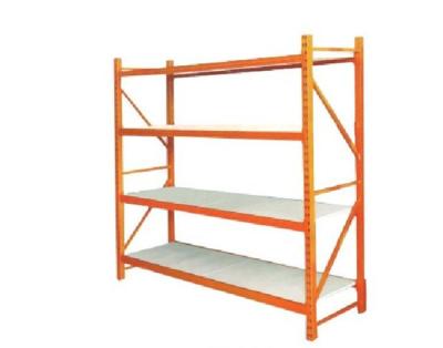 4 Layer Stainless Steel Display Racks Heavy Duty Bulk Storage Shelving