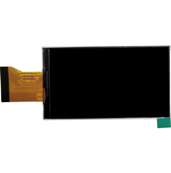 2.7 Inch RGB Interface 960x240 40 Pin TFT Display For Digital Camera
