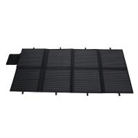 Couverture solaire pliable de 200 W pour le camping