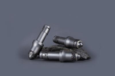 Desgaste alto - o cortador resistente do consumo de Cutter Head do mineiro contínuo escolhe/picareta cônico