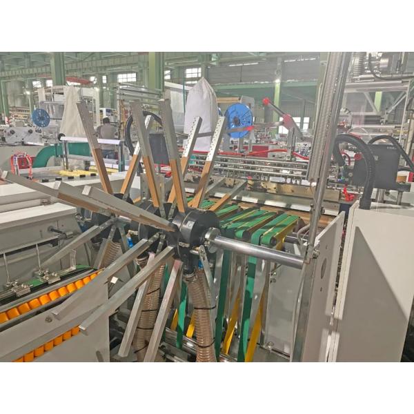 сумка 700mm пластиковая Wicketer делая машину для пакета картошки льда цыпленка хлеба