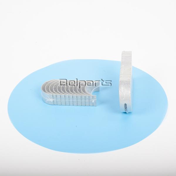 Peças sobresselentes de Connecting Rod Bearing 6D34 STD R122H 10K21 da máquina escavadora para o motor