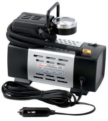 Os compressores de ar do veículo da C.C. 12V para carros cansam o compressor de ar pequeno