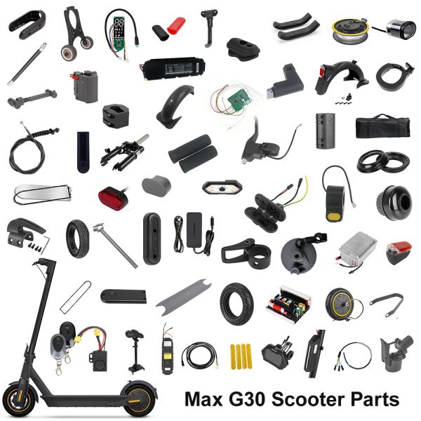 10 X 2.125 Inches 350W Electric Scooter Motor For Ninebot F40 F30 Electric Scooter Parts