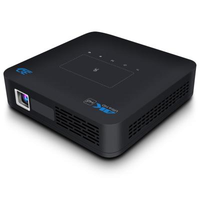 Projetores interativos portáteis 3D Smart Mini Android do DLP do diodo emissor de luz 4K