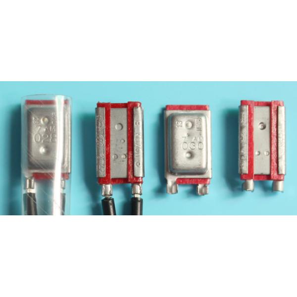 Протектор термального переключателя мотора Klixon 7AM025 90C биметаллический с мнущей трубкой