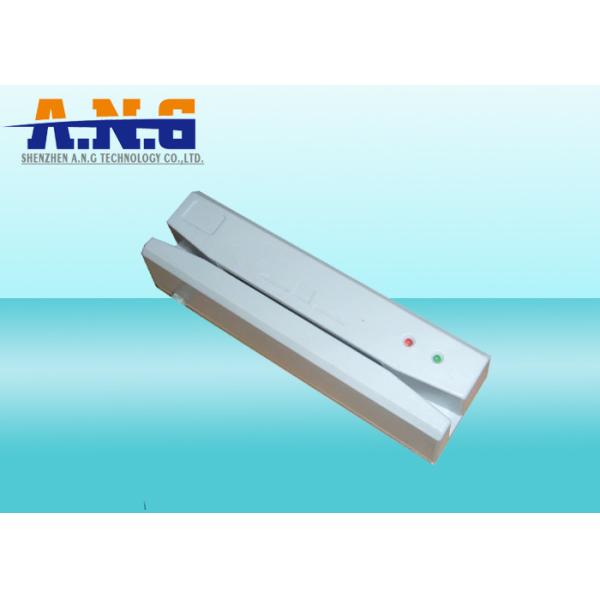 Small USB Rfid Card Reader Magnetic Stripe Mobile Rfid Reader With 3 Tracks