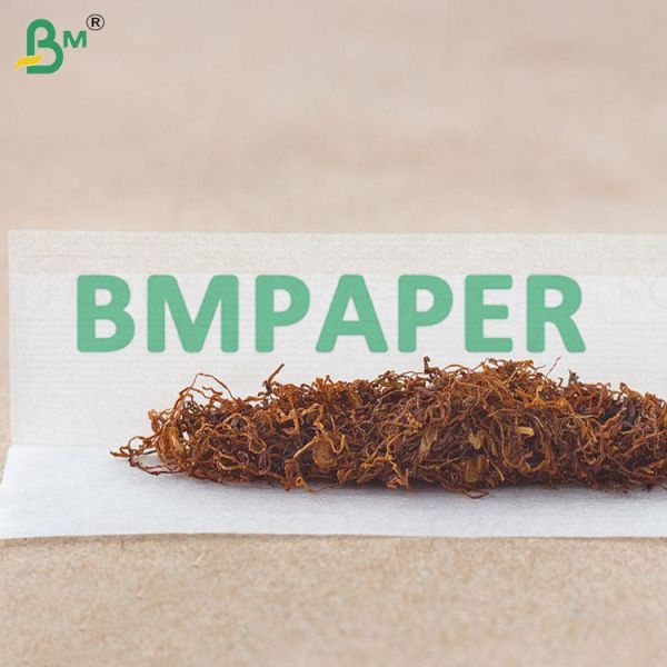19g 14g Tobacco Rolling Paper White, Natural Brown Ultra-Thin Food Grade Certified