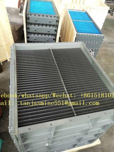 1.0Mpa Oil Side 0.5Mpa Water Side Turbine Spare Parts