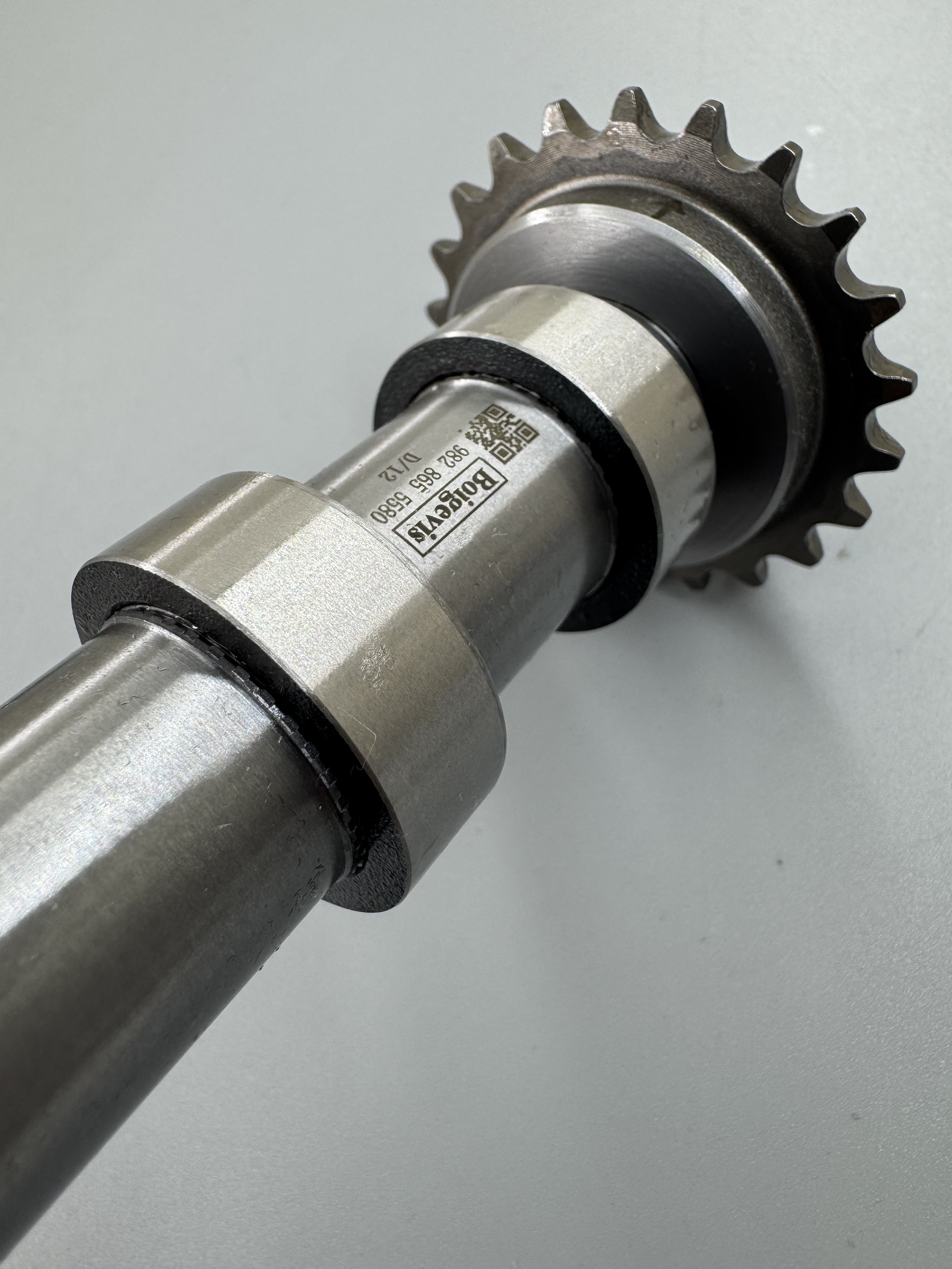 High Sales Camshaft / Available, 22 Teeth, Part No. 9828655580 for Peugeot 308