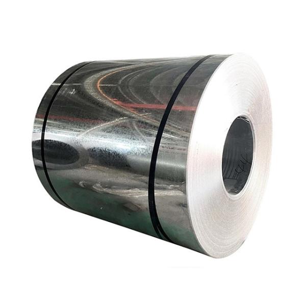 0.2mm-3mm Hot Dip Galvanized Coil Sheet Zero Spangle / Big Spangles
