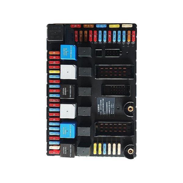 Sinotruk HOWO Wg9716582301 Электрическая коробка с соединением коробка с предохранителями для долговечного строительства