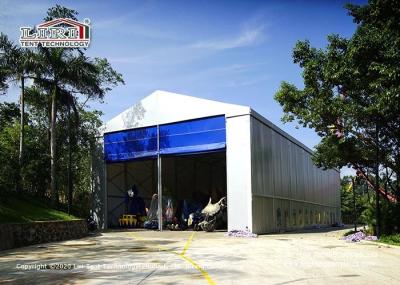 Water Resistant Aluminum Storage Tent For Workshop