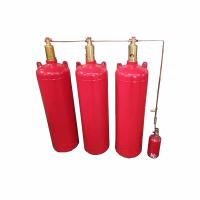 Sistema de rede de tubos Xingjin FM200 com material de tubos de aço inoxidável para supressão de incêndio
