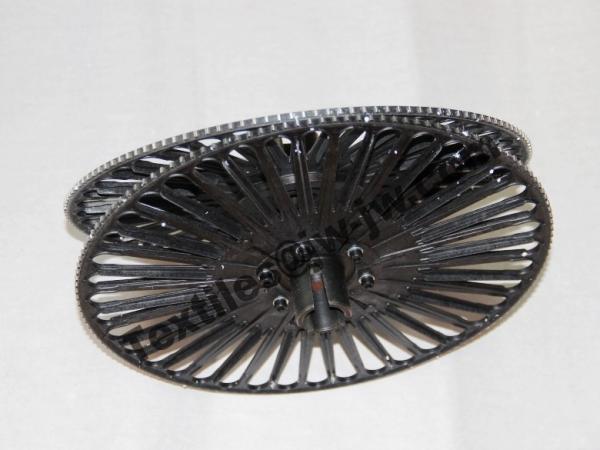 Sword Transmission Wheel Assembly 9060024 Vamatex Rapier Loom Spare Parts