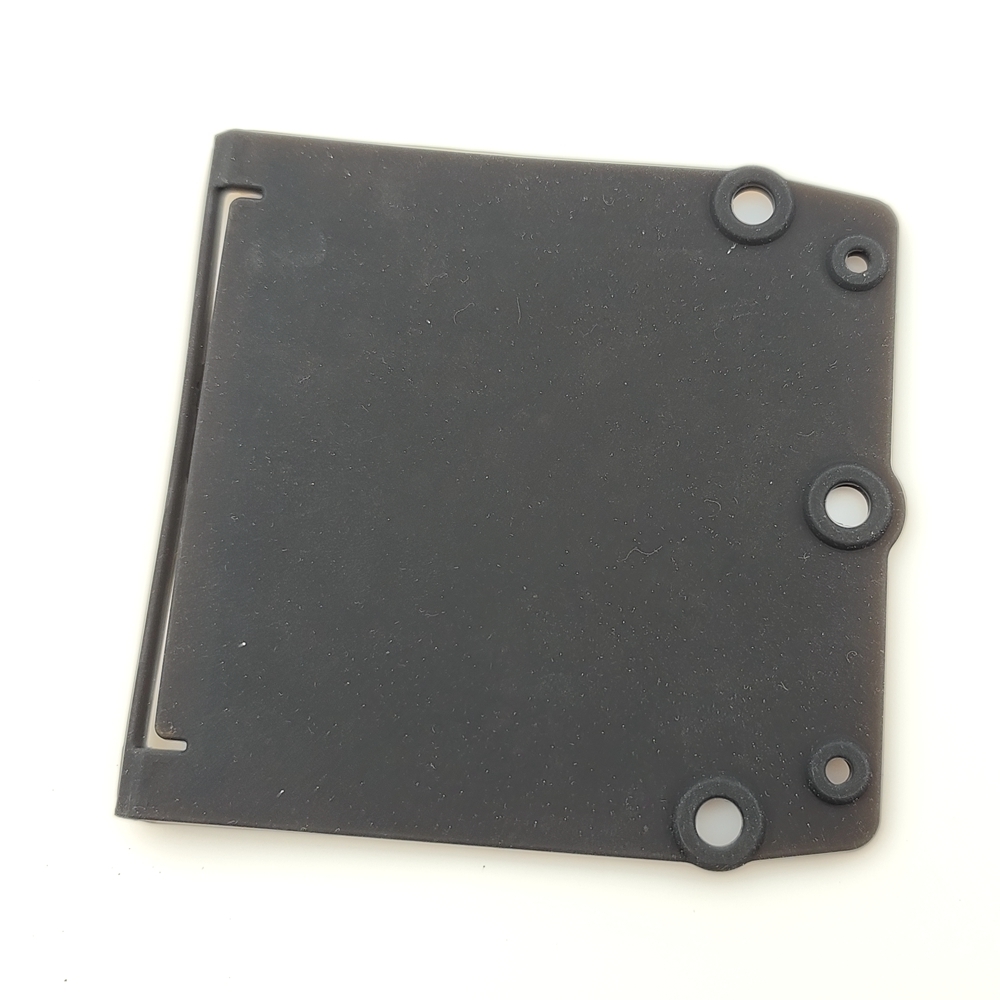 Square Round Custom Molded Gaskets Food Safe Black Hnbr Gasket Material Red