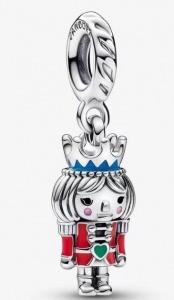 DIY Lucky Charm Sterling Silver Bracelet Bangle Jewellery Craft Set For Children