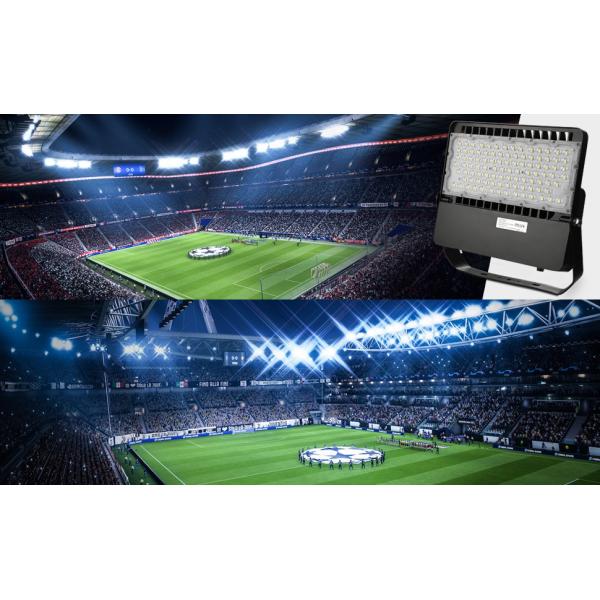 Adjustable Beam Angle LED High Mast Light 600 Watt For Tennis Court Lighting