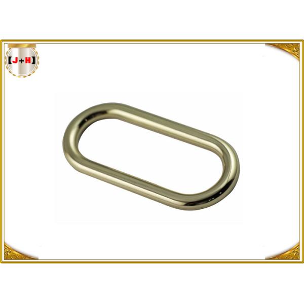 Sacs à main en métal/joint circulaire rectangulaire de bourse, sac faisant le matériel d'approvisionnements