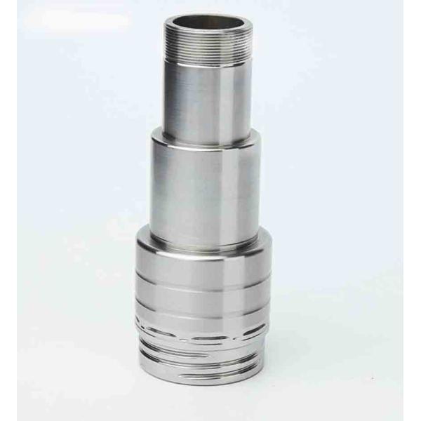 S136 Durable Sleeve Ejector Pin HRC58 Hardness For Cosmetics