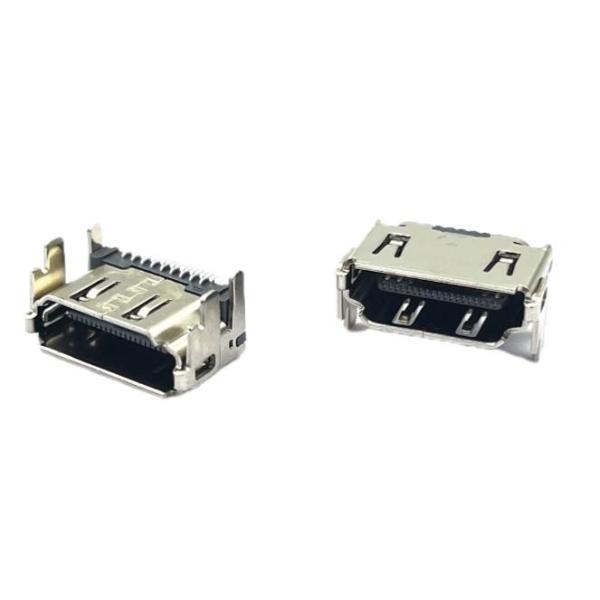 PCB Mount HDMI Socket Replacement Connector PS5 HDMI Connector