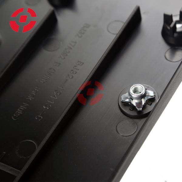 High Quality Auto Parts Exterior Accessories Rear License Plate For Range Rover Evoque LR048313