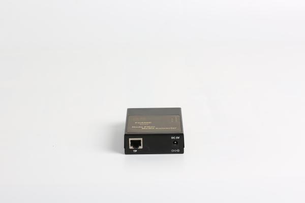2 100M Fiber Ports 1 100M RJ45 Ports Managed Media Converter 3 Ports