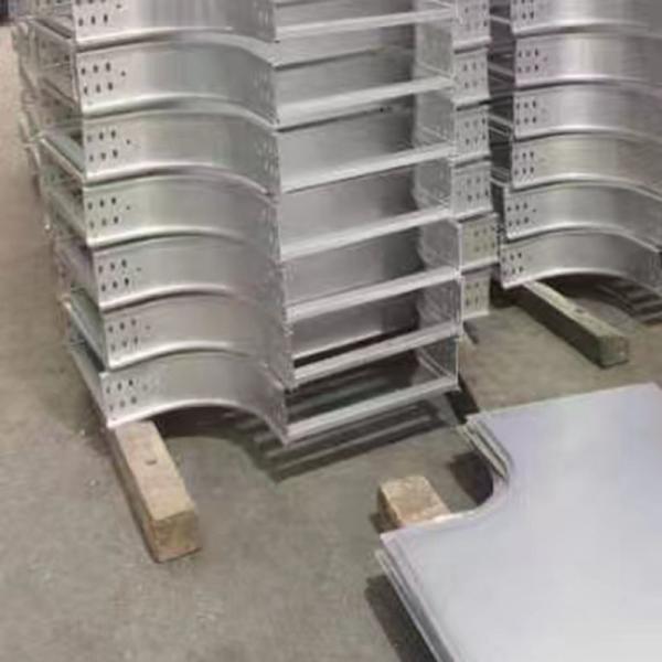 Non combustible Aluminum Cable Tray Manufacturers Easy Installation and Fire Resistance Guaranteed