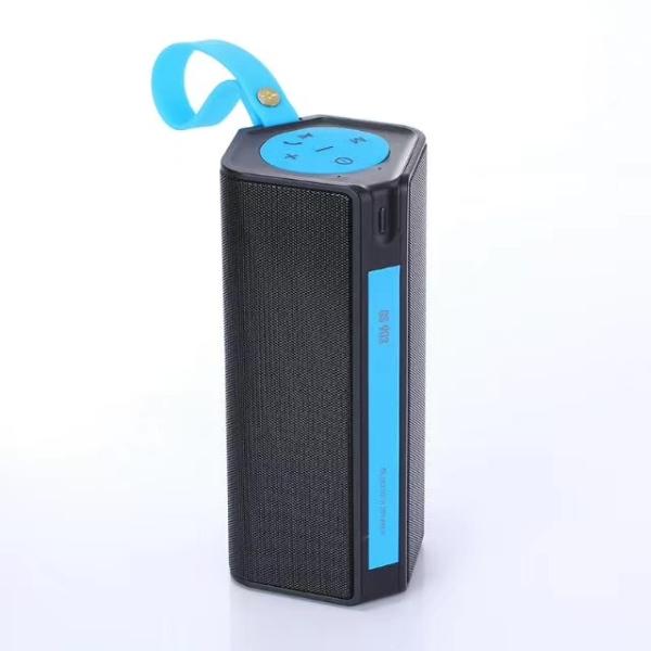 JR 4.2 High Quality 10W Waterproof Portable Hifi Bluetooth Speaker with 3000mAh inbuilt Power bank