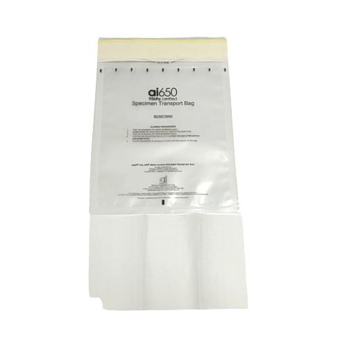 LDPE Odor Barrier MDPE Specimen Box For Research Laboratories